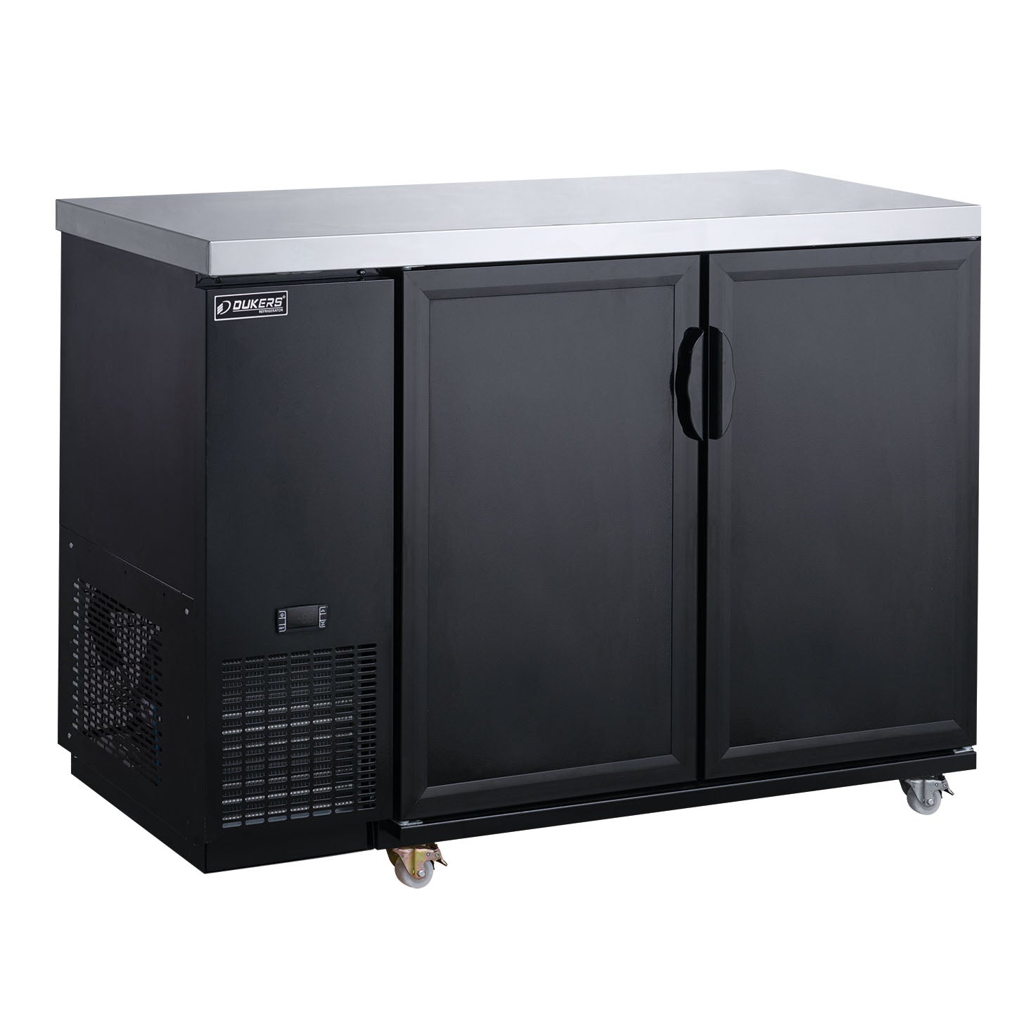 Back Bar Coolers