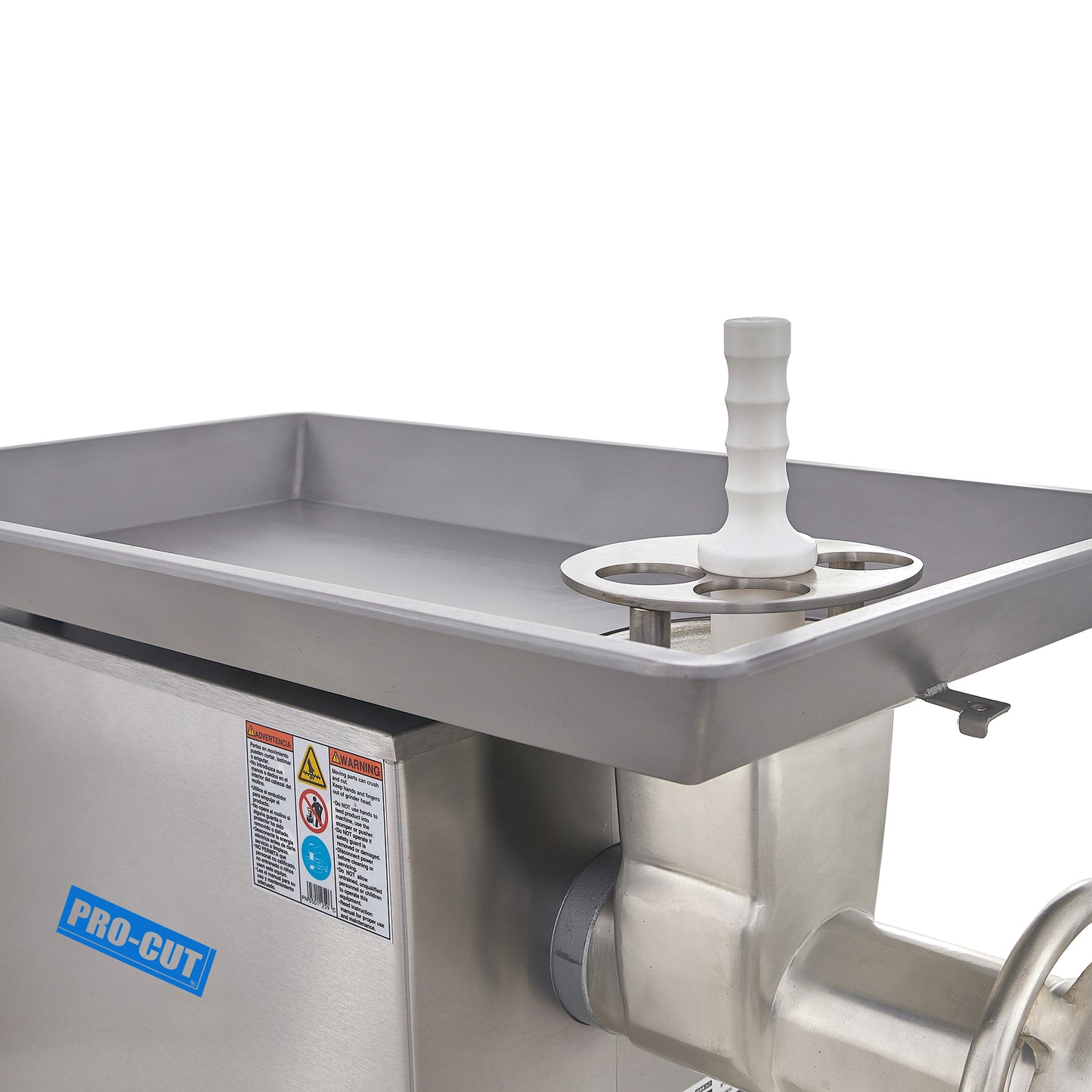 Pro-Cut KG-32 #32 3 HP Meat Grinder