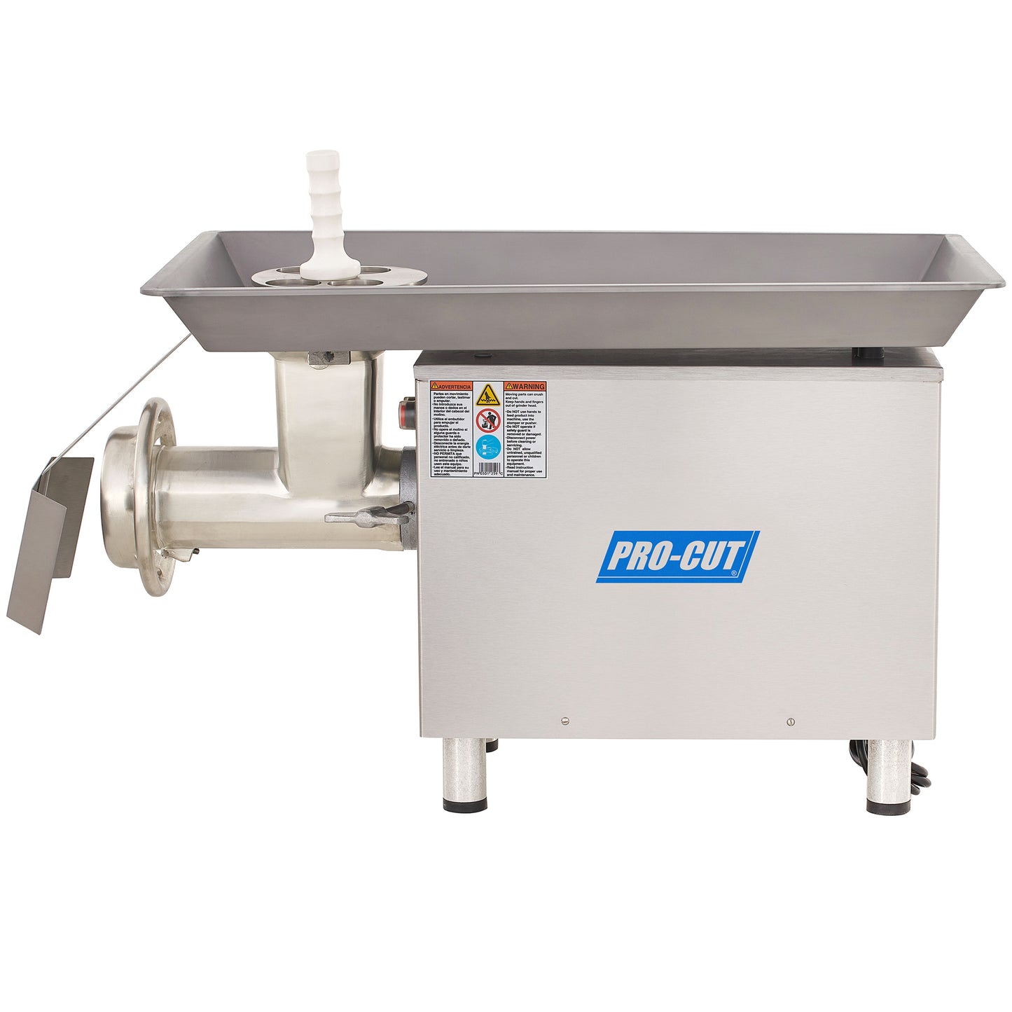 Pro-Cut KG-32 #32 3 HP Meat Grinder