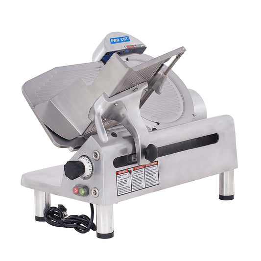 Pro-Cut KMS-13 13″ Blade Gear Driven Slicer