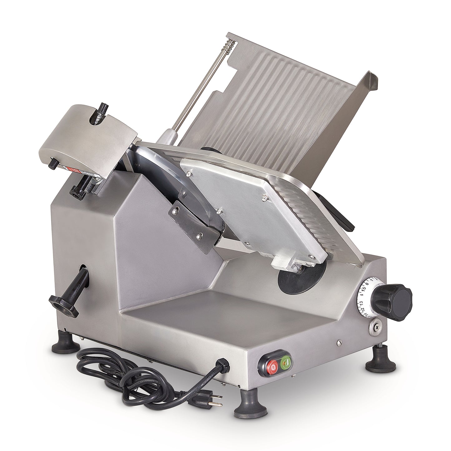 Pro-Cut KSDS-12 12″ Blade Stainless Steel Deli Slicer