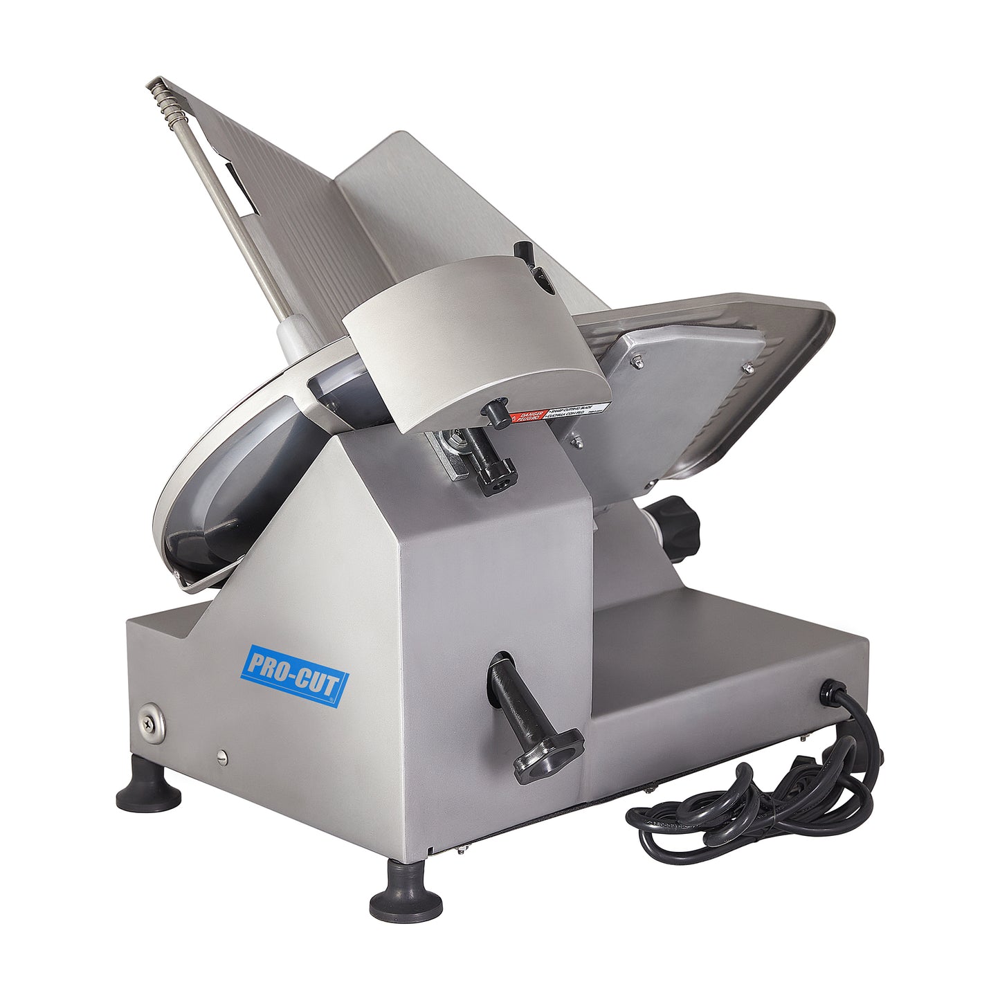 Pro-Cut KSDS-12 12″ Blade Stainless Steel Deli Slicer