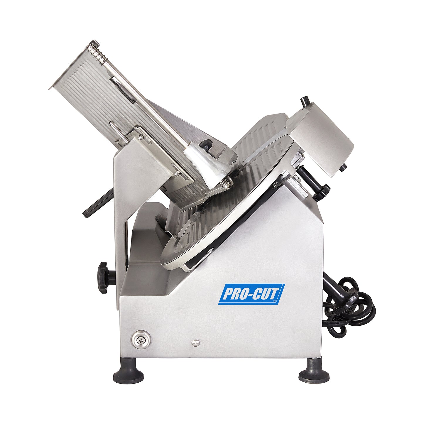 Pro-Cut KSDS-12 12″ Blade Stainless Steel Deli Slicer