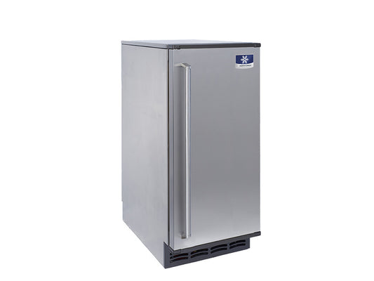Manitowoc USE0050A-161 Undercounter Ice Machine Square Cube