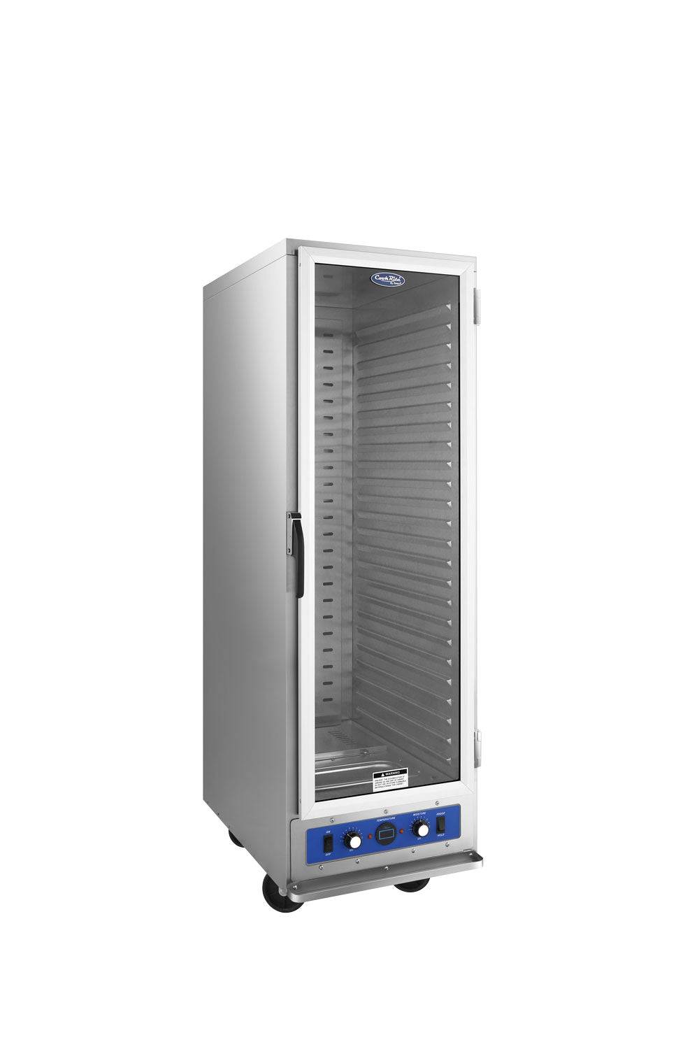 Atosa ATWC-18-P Economy Insulated Warming Cabinet Holds 24 Pans