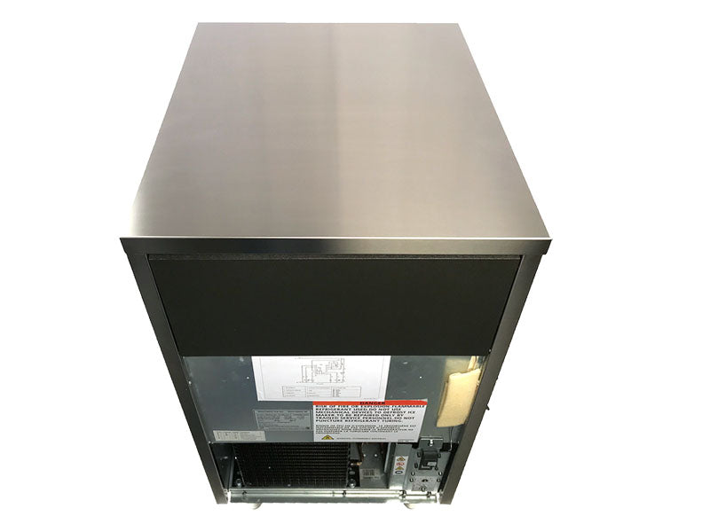 Manitowoc USP0100A-161 Undercounter Ice Machine Square Cube