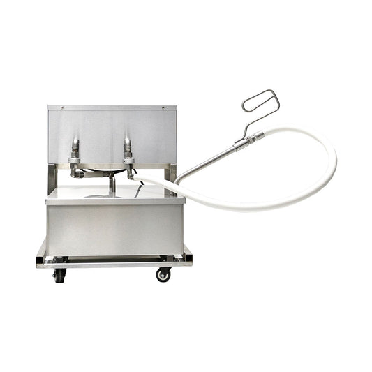 Atosa FPOF-80 80 LB Portable Fryer Filter