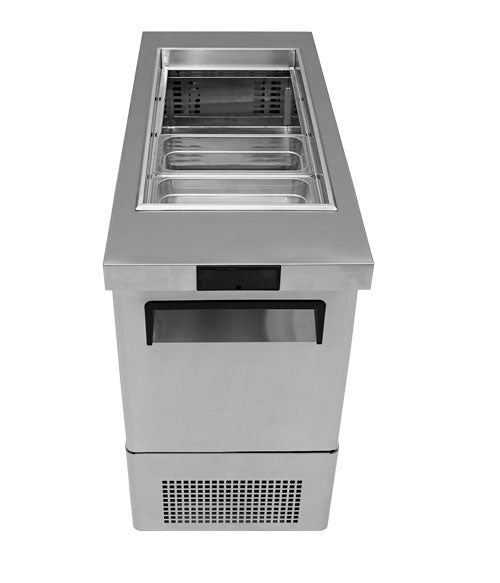 Atosa MSF17GR-NTCV 17" Sandwich Prep. Table