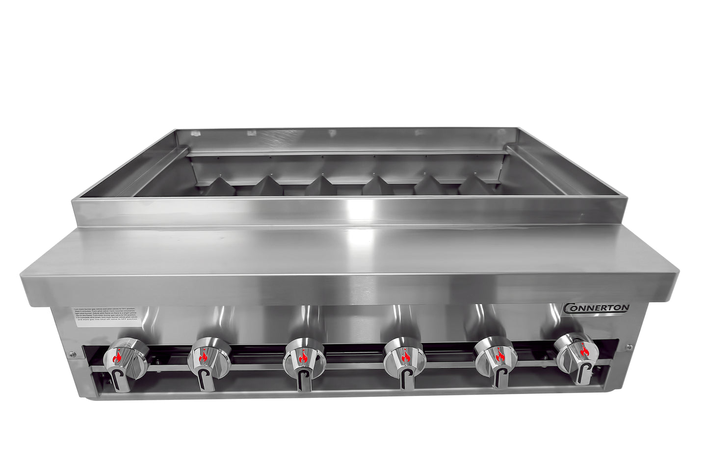 Connerton 18" Kabob Heavy-Duty Radiant Broiler