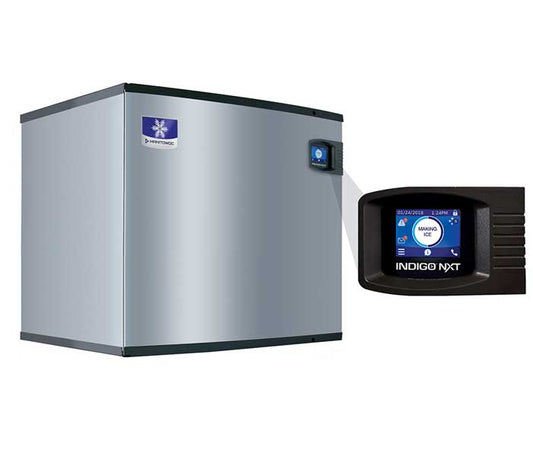 Manitowoc IDT1830C-161★ QuietQube Remote Ice Machine