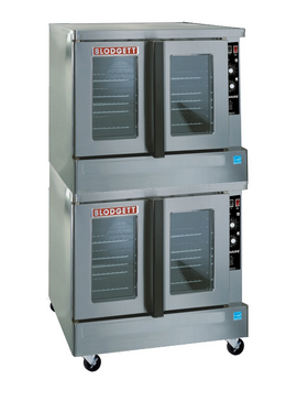 Zephaire-100/200E Double Electric Convection Ovens