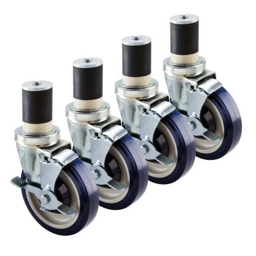 Atosa R06001000053 Casters for Atosa Combi Stand (Set of 4)