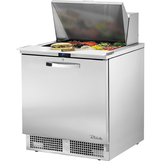 True TFP-32-12M~SPEC3 Food Prep Unit~Spec Package 3