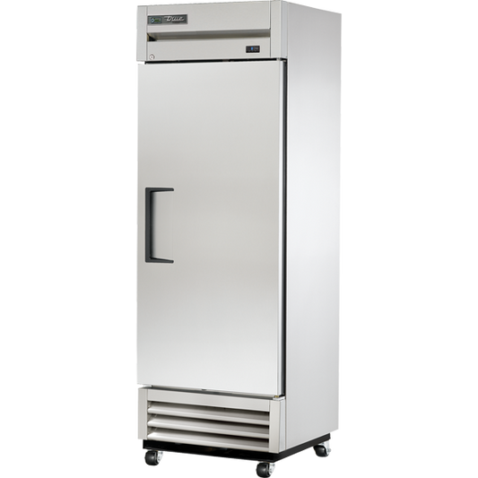 True T-19G-HC~FGD01 Reach-In Solid Swing Door 0ºF Freezer