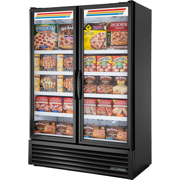 True FLM-54F~TSL01 Swing Door Freezer
