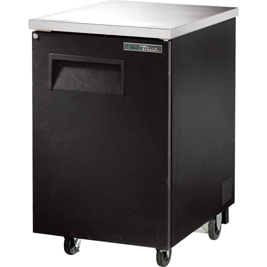 True TBB-1-HC Solid Swing Door Back Bar Cooler