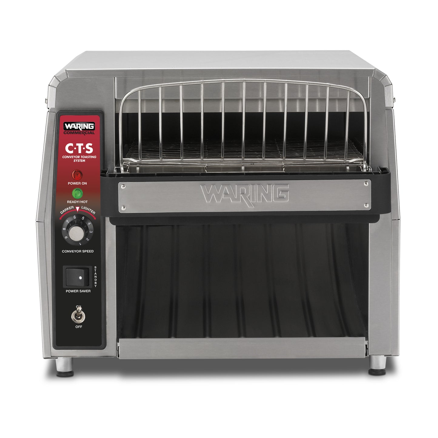 Waring CTS1000 Conveyor Toasting System, 120V, 1800W