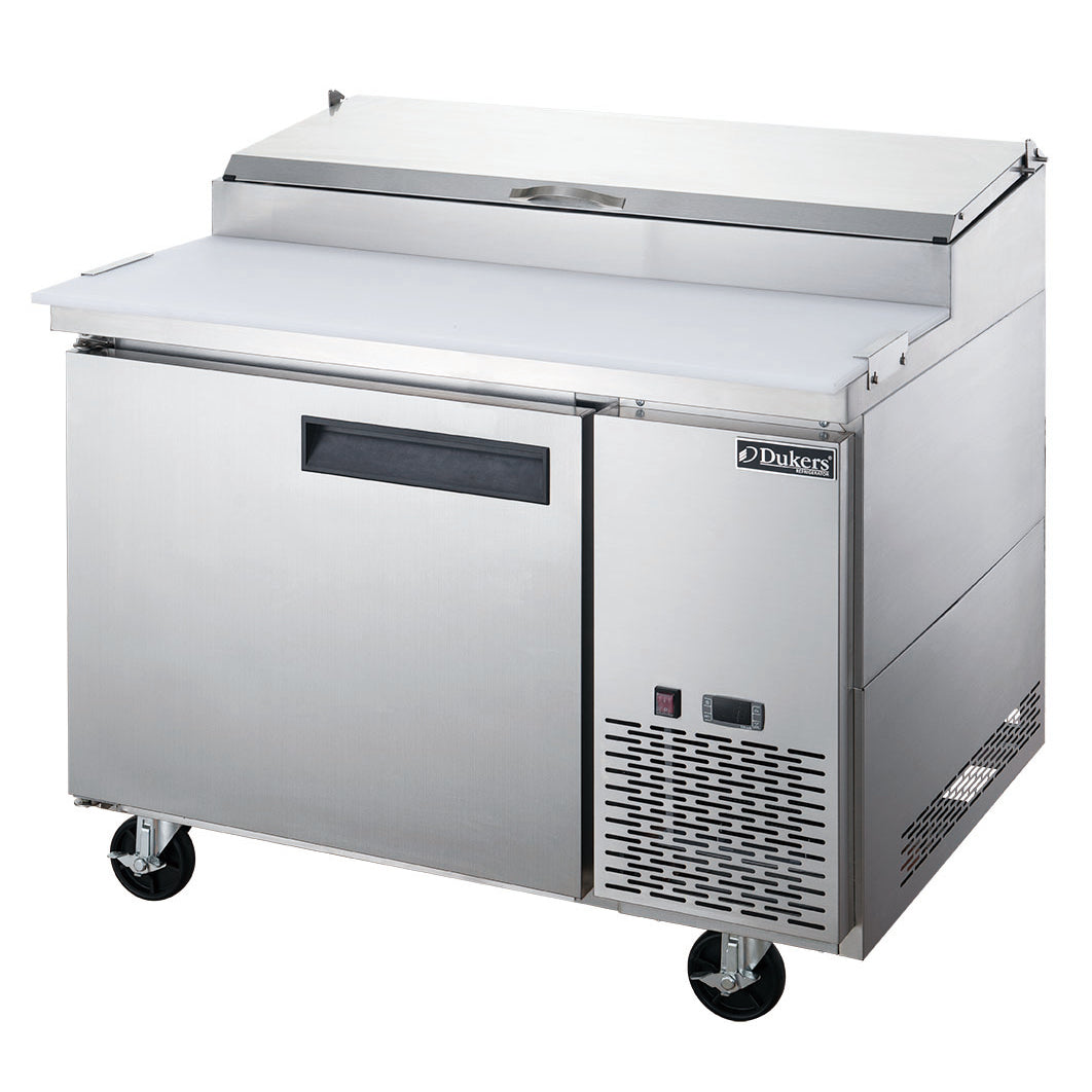 Dukers DPP44 44" Pizza Prep Table