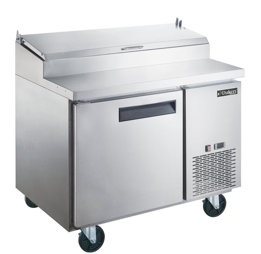 Dukers DPP44 44" Pizza Prep Table