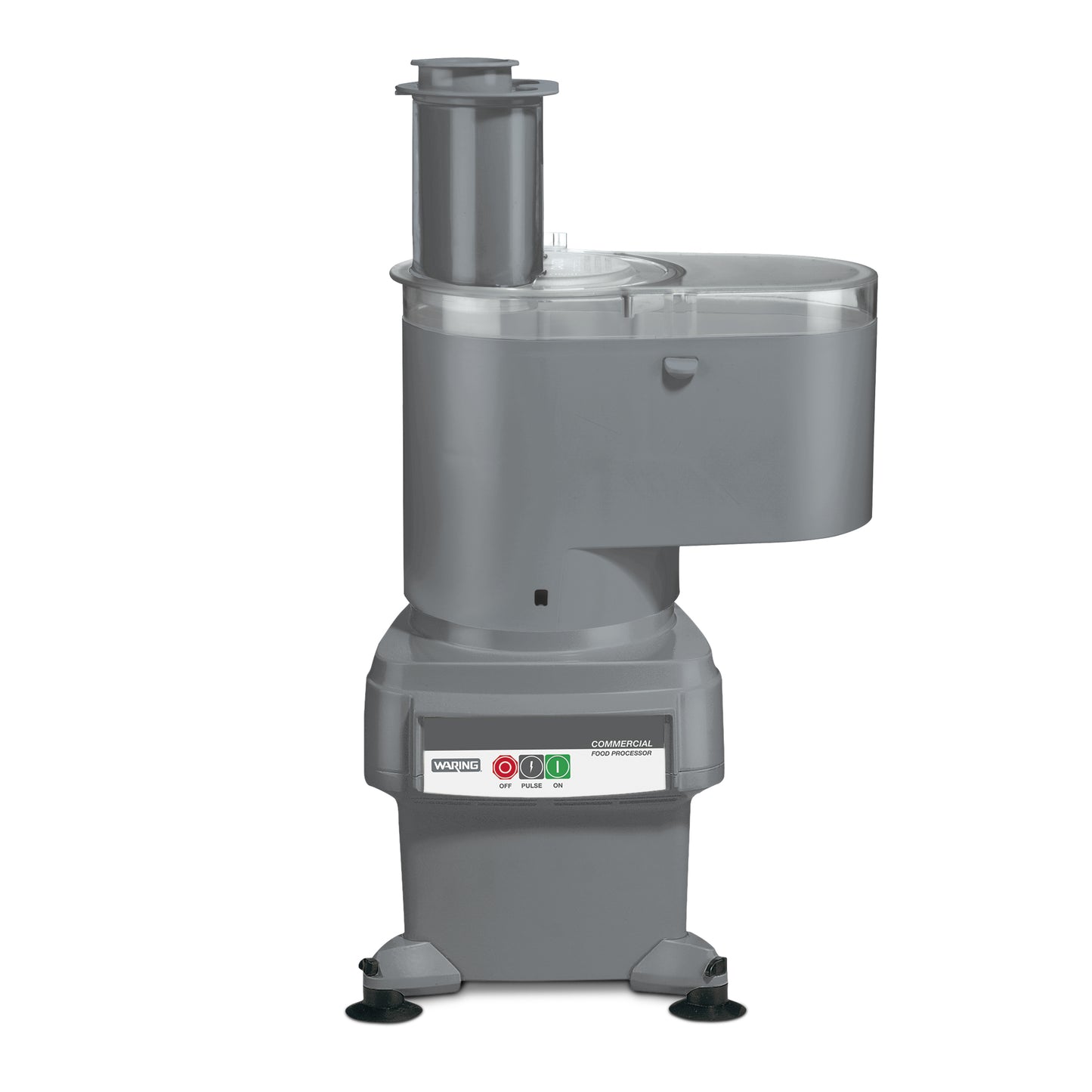 Waring FP2200 6-Qt. Combination Bowl Cutter Mixer and Continuous-Feed with Dicing