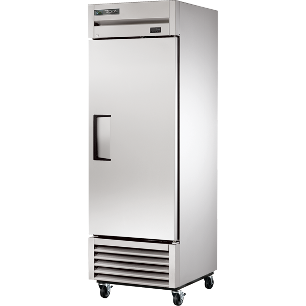 True T-23F-HC Reach-In Solid Swing Door Freezer
