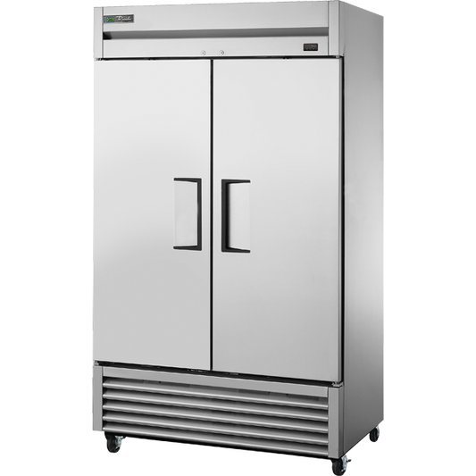 True T-43F-HC Reach-In Solid Swing Door Freezer