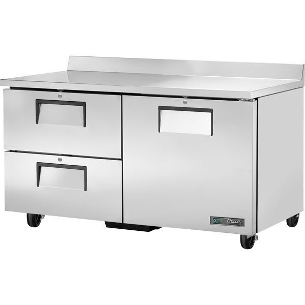 True TWT-60D-2-HC Drawered Refrigerator