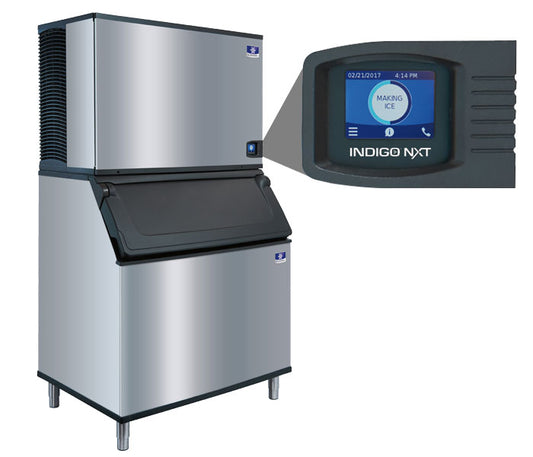Manitowoc IDT0900A-251 Ice Machine Modular Cube