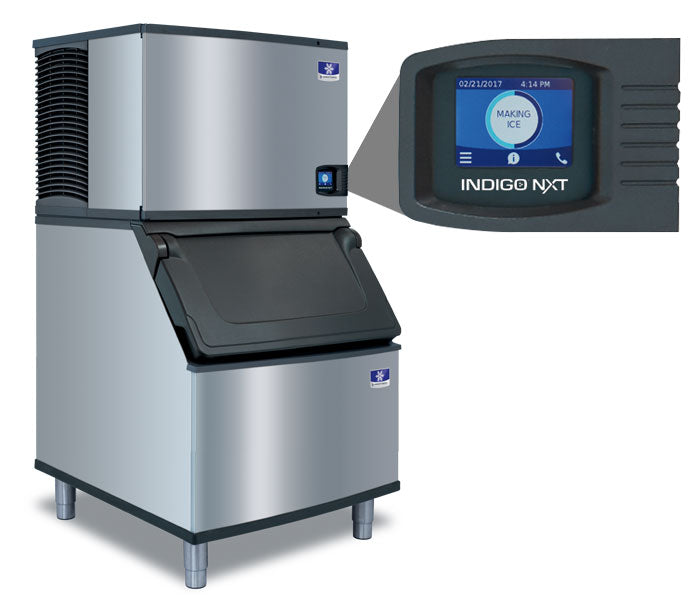 Manitowoc IDT0500W-161 Ice Machine Modular Cube