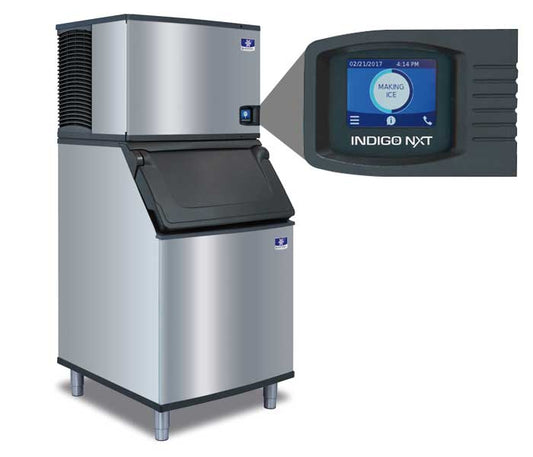 Manitowoc IDT0750A-251 Ice Machine Modular Cube
