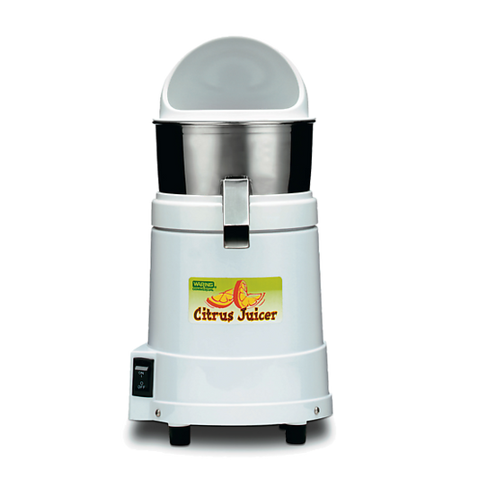 Waring JC4000 Heavy-Duty Citrus Juicer with Dome