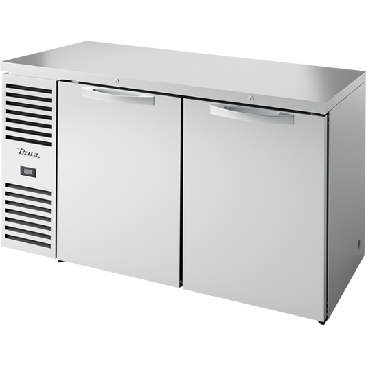 True TBR60-RISZ1-L-S-SS-1 Reach-In Single Zone Refrigerator