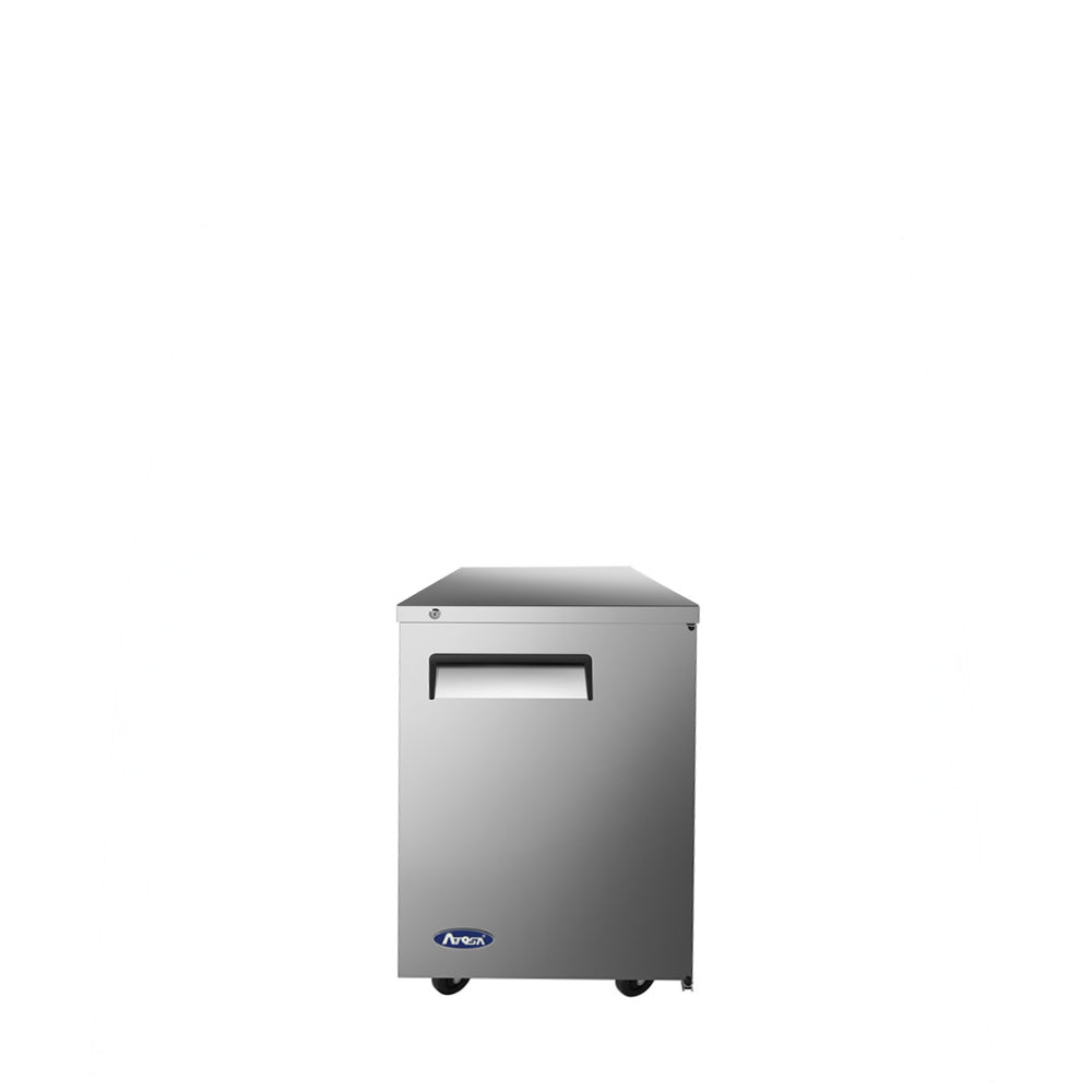 Atosa MBB23GR 23'' Back Bar Cooler - S/S