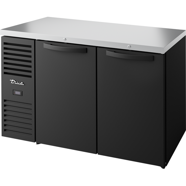 True TBR52-RISZ1-L-B-SS-1 Reach-In Single Zone Refrigerator