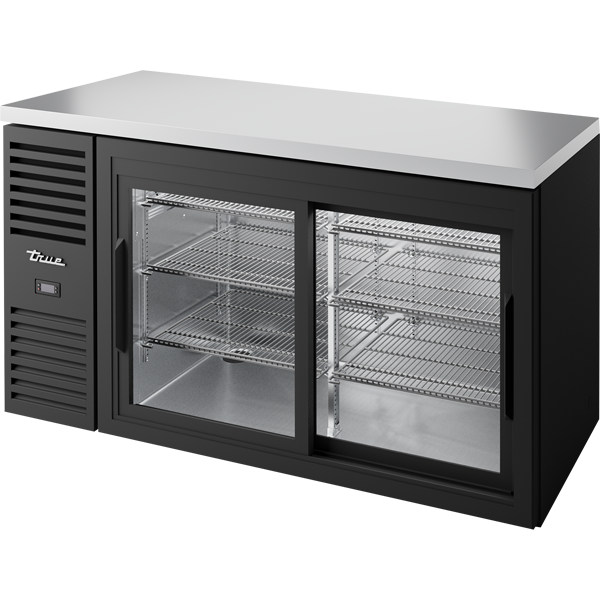 True TBR60-RISZ1-L-B-11-1 Reach-In Single Zone Refrigerator