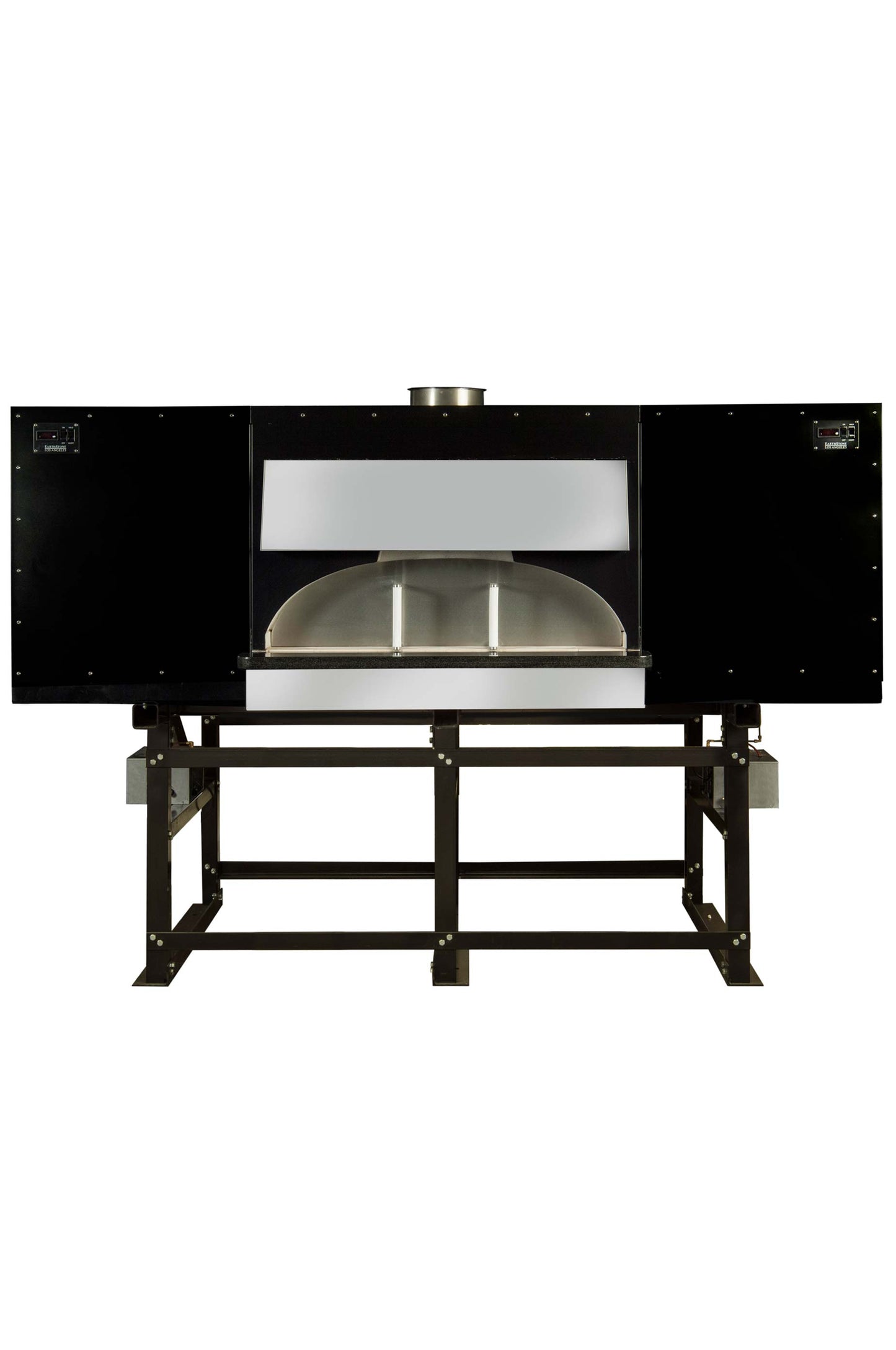 Earthstone 130-Due-PAGW Gas/Wood Fired Combination Oven