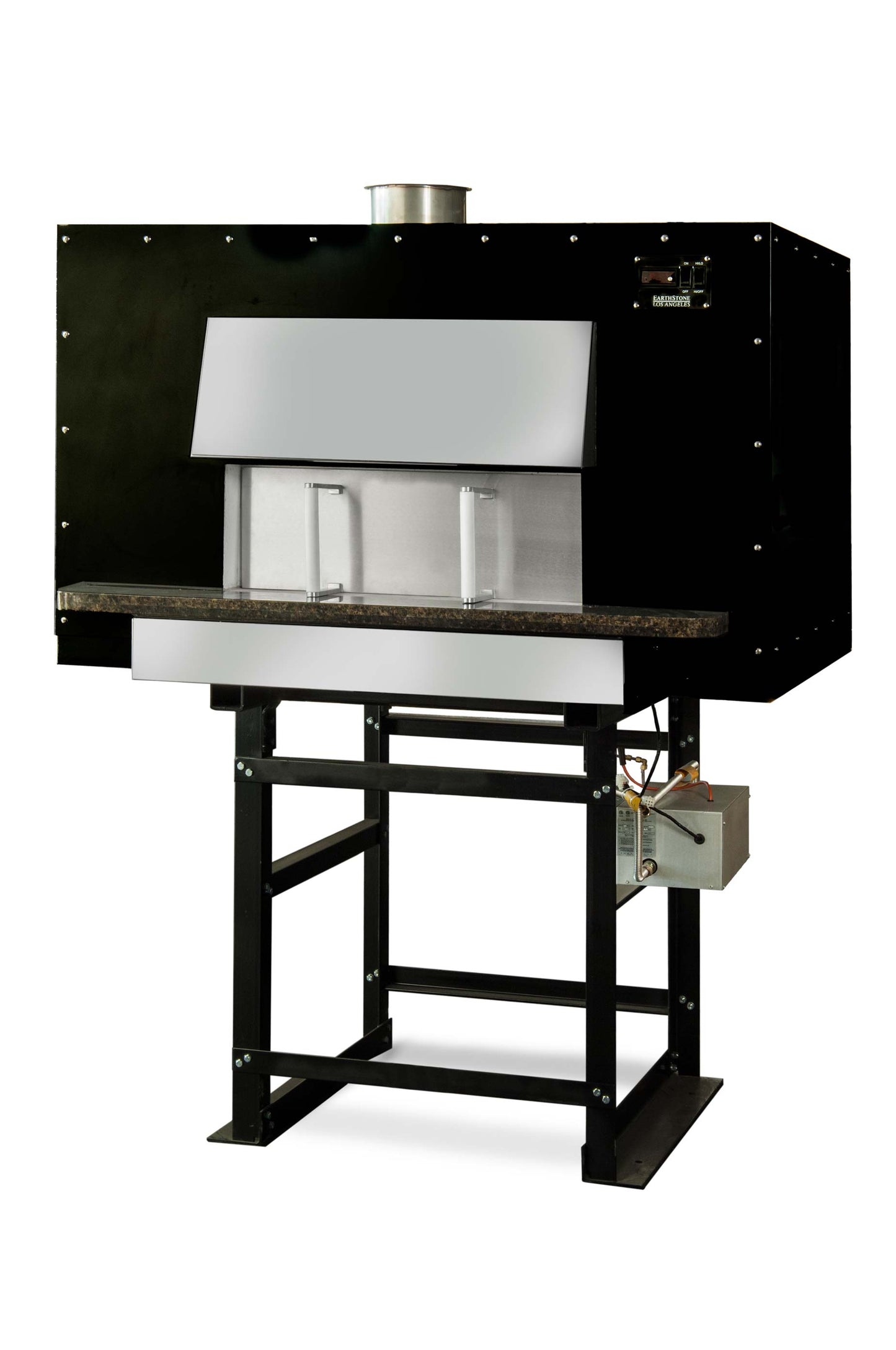 Earthstone 90-Due-PA Wood Fired Pre-assembled Oven