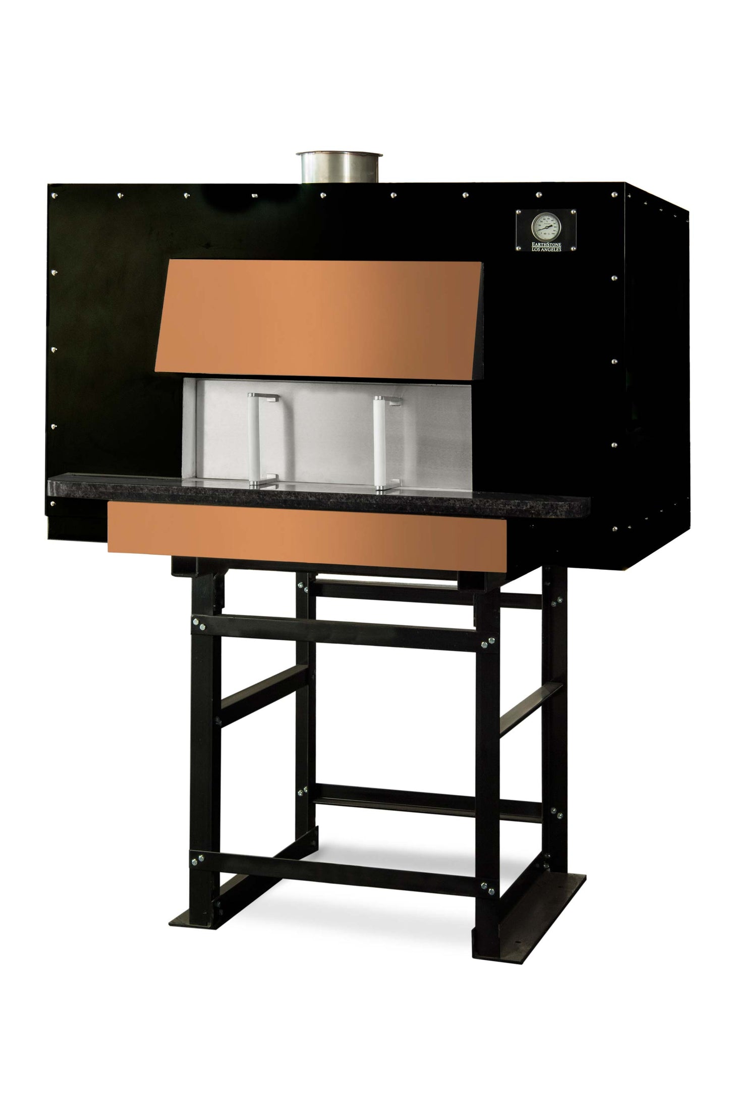Earthstone 90-Due-PA Wood Fired Pre-assembled Oven