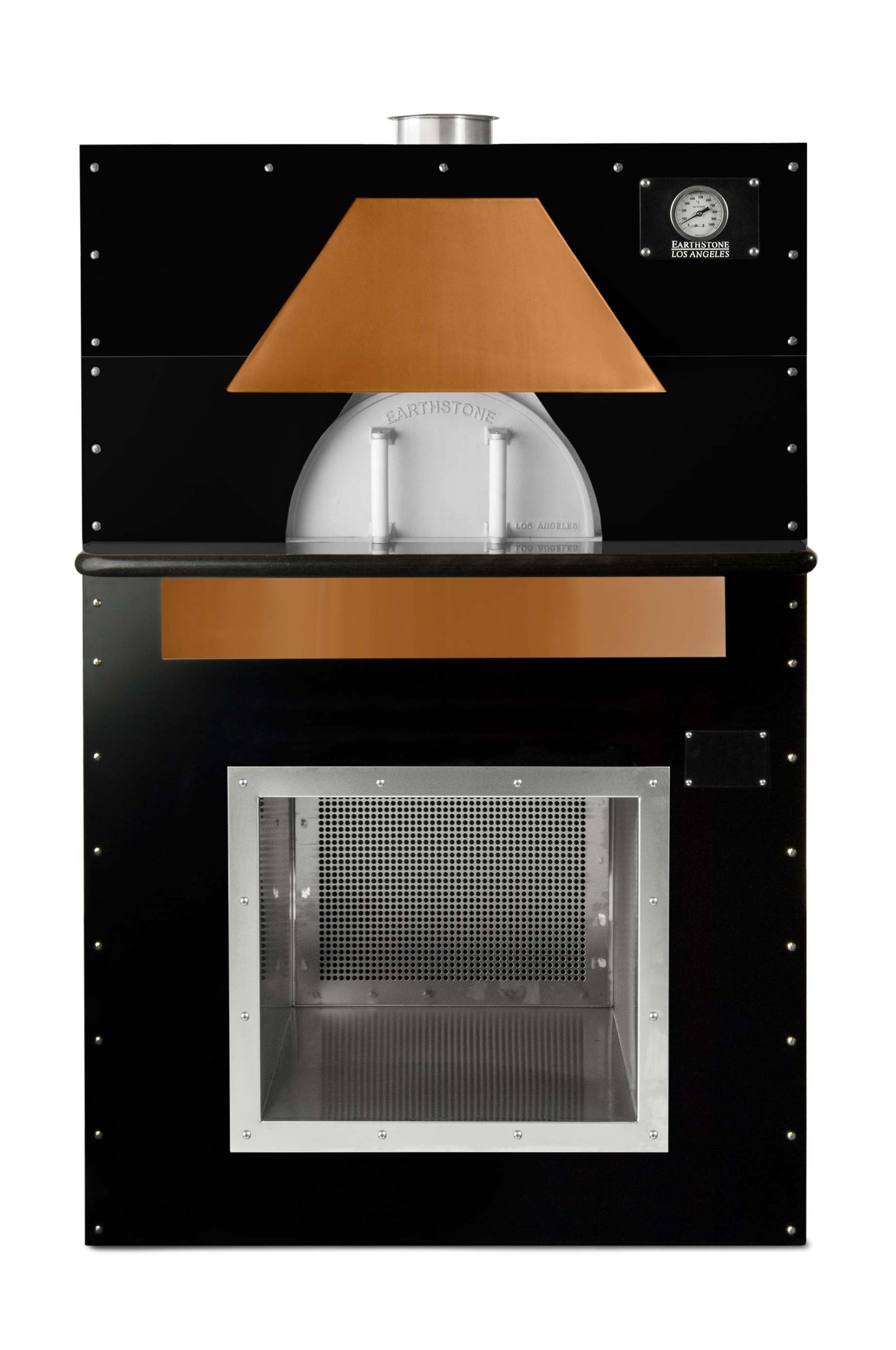 Earthstone Cafe-PA Wood Fired Pre-assembled Oven