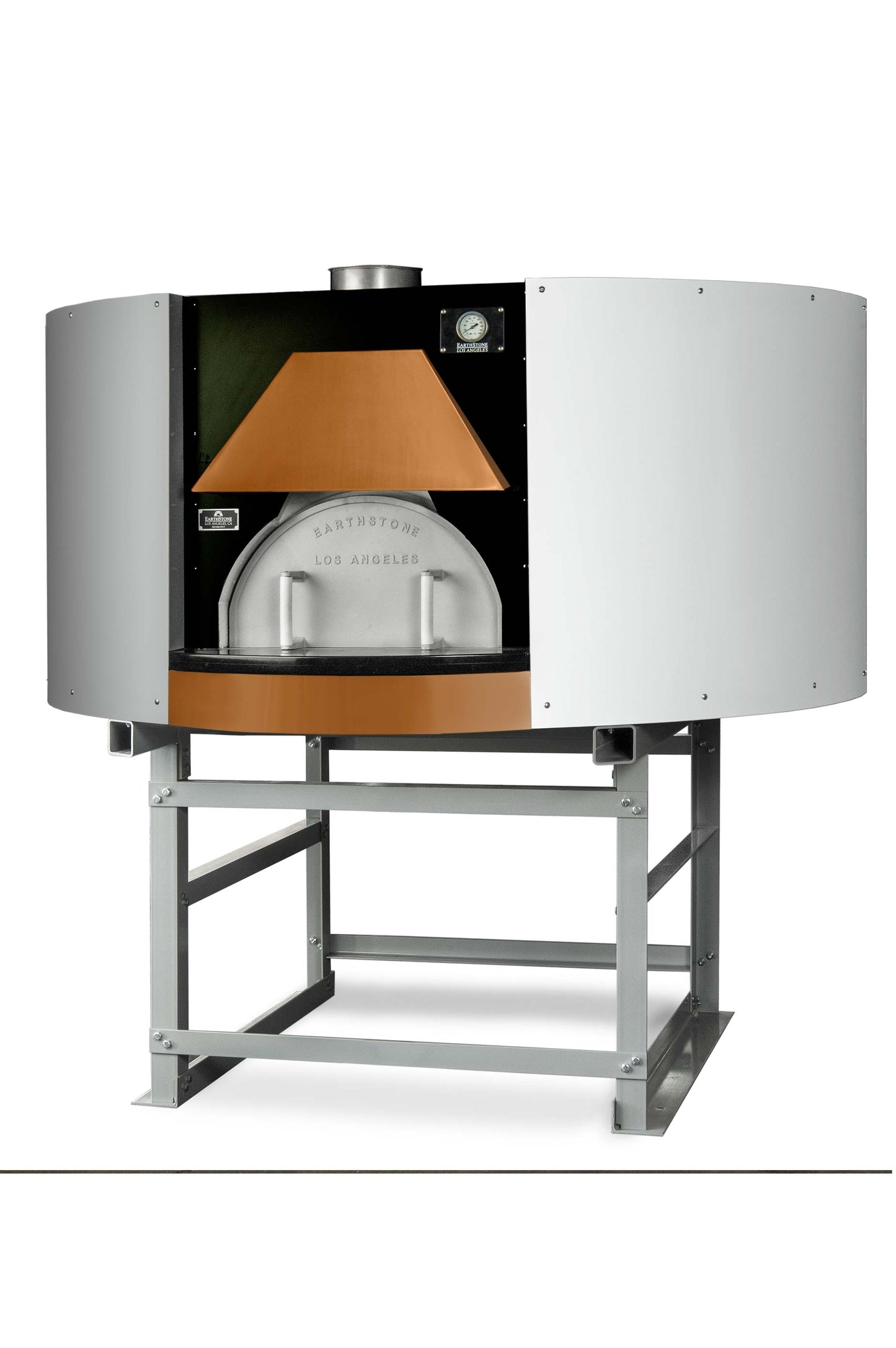Earthstone 160-PA Wood Fired Pre-assembled Oven