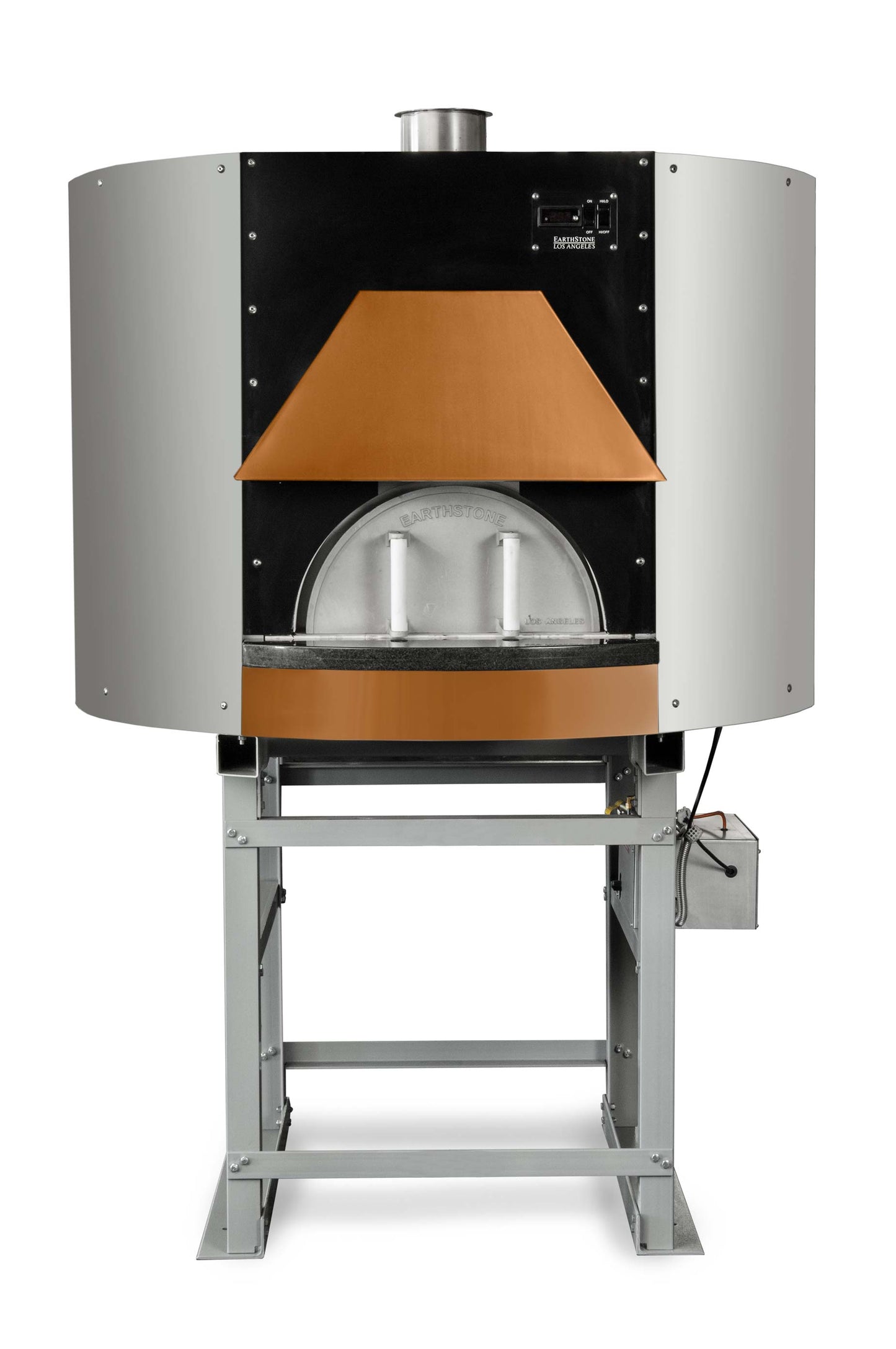 Earthstone 110-PAG Gas Fired Pre-assembled Oven