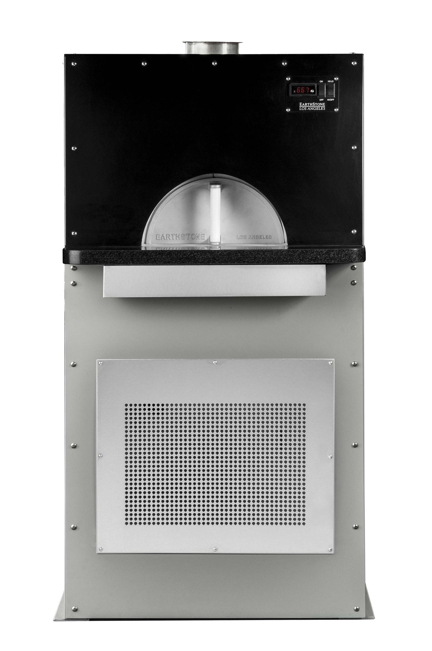 Earthstone 60-PAGW Gas/Wood Fired Combination Oven