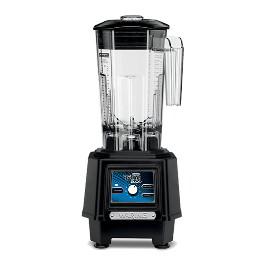 Waring TBB175 2 HP Blender,Variable Dial Controls with 48 oz. BPA-Free Copolyester Container