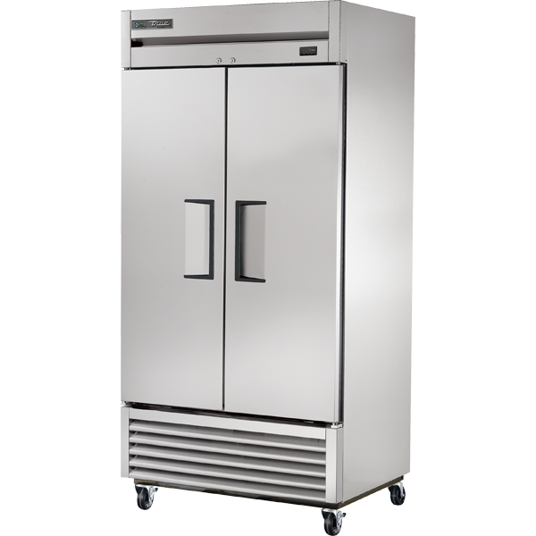 True TS-35F-HC Reach-In Solid Swing Door Stainless Freezer