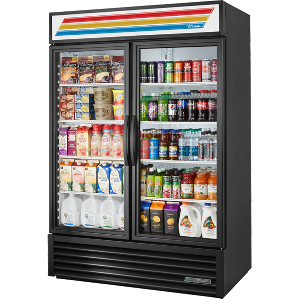 True GDM-49-HC~TSL01 Swing Door Refrigerator