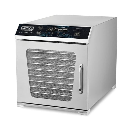 Waring WDH10 10-Tray Dehydrator