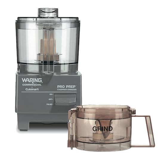 Waring WCG75 3-Cup Chopper Grinder