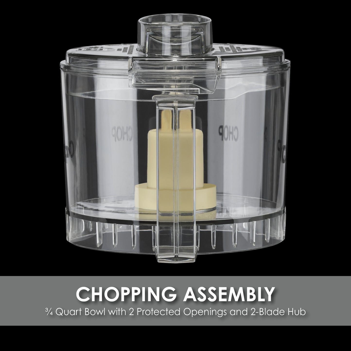 Waring WCG75 3-Cup Chopper Grinder