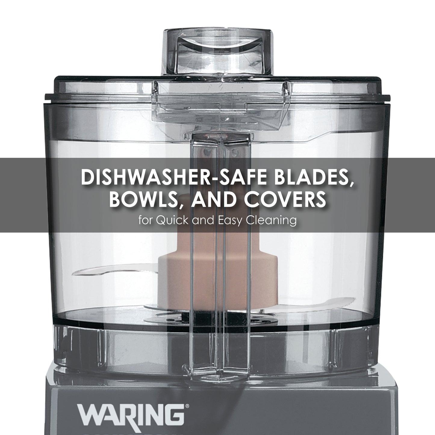 Waring WCG75 3-Cup Chopper Grinder