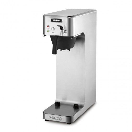 Waring WCM70PAP Airpot Coffee Brewer, Hot Water Faucet